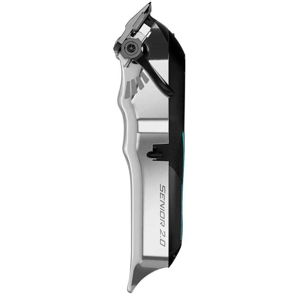 Wahl Senior 2.0 Cordless Máquina de Cortar Cabelo Sem Fio Motor Brushless 8000 RPM Preto Bivolt · foto 2