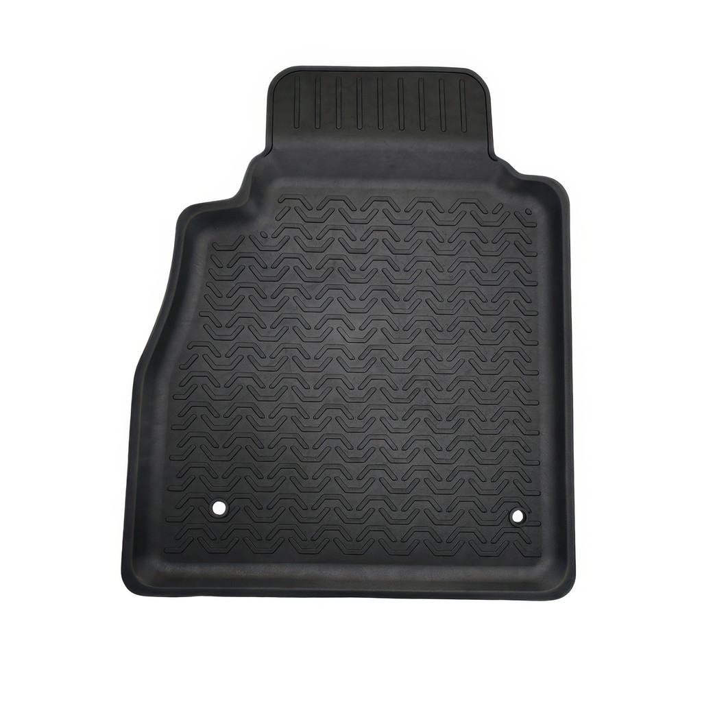 Tapete Bandeja Kicks 2016 a 2025 Grid Borracha TB10001 Preto