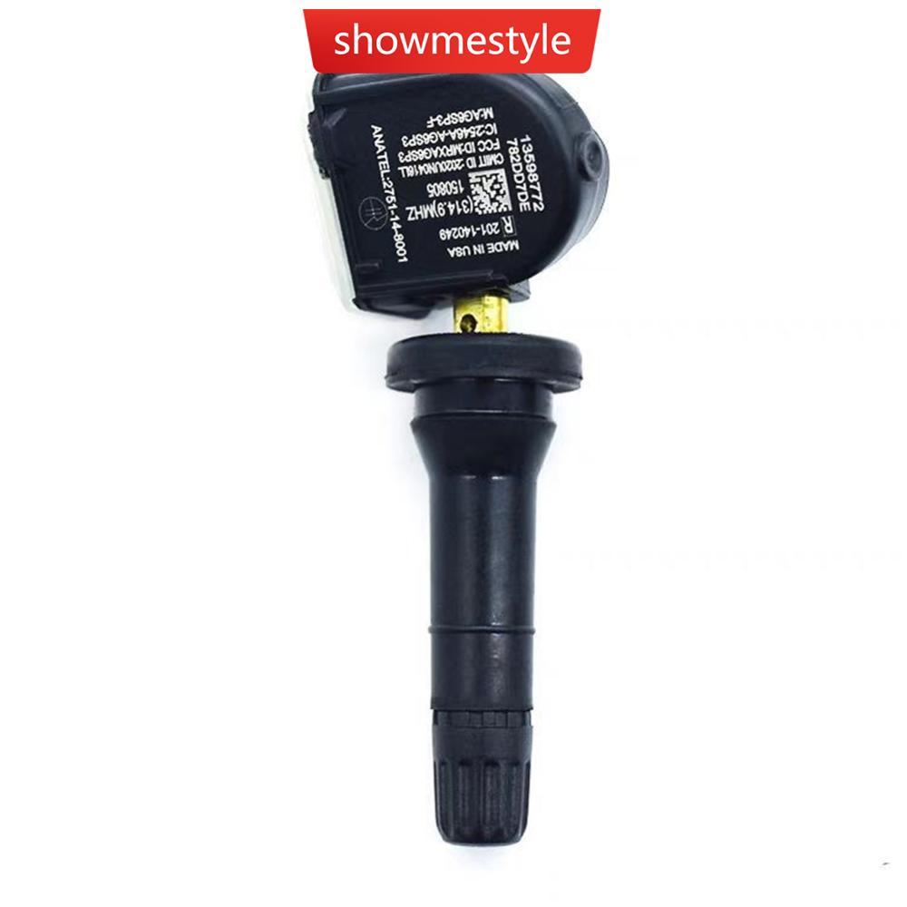 Sistema De Monitoramento Do Sensor De Pressão Dos Pneus Carro SMS TPMS 433MHz EV6T1A180CB EV6T1A150CB Para Ford Focus Fi