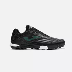 Chuteira de Society Joma Maxima - Preto e Verde