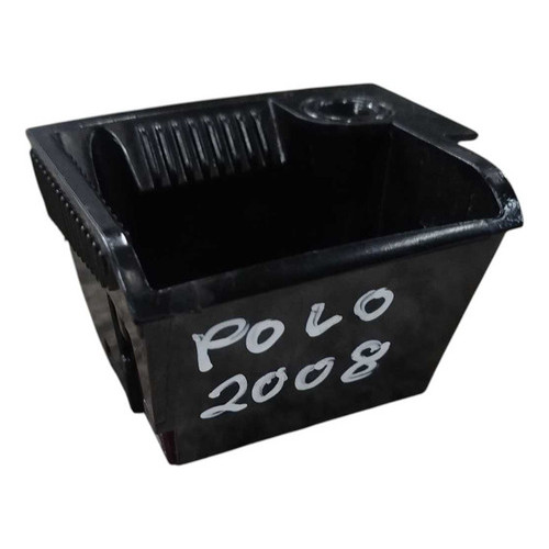 Cinzeiro Console Central Volkswagen  Polo 1.6 2008 6q0857309