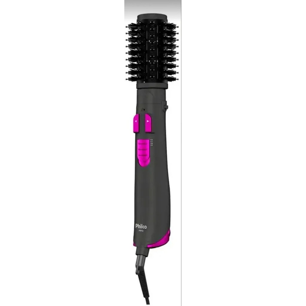 Escova Rotativa 2 em 1 Philco PER02 Bivolt