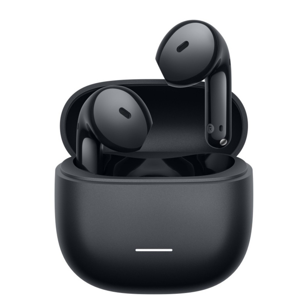 Fone sem fio Xiaomi Redmi Buds 8 Active TWS Bluetooth Preto