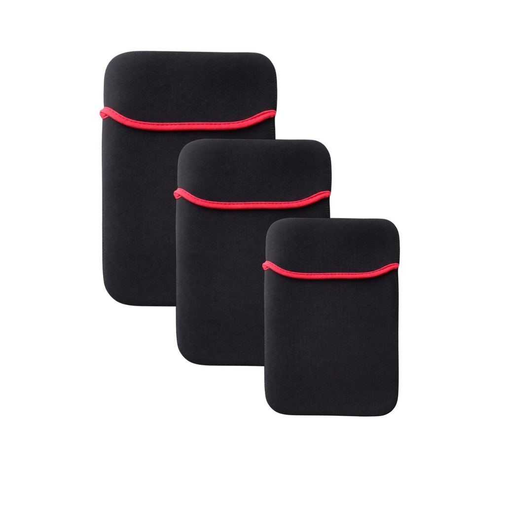 Capa Case Neoprene Para Notebook Vários Tamanhos MP1882