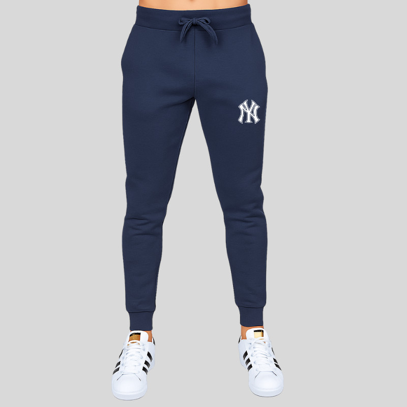 Calça Moletom Masculino Estampado Flanelado Academia Confortável