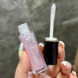 [Nova chegada] Mao Ge Ping Crystal Diamond Glaze Lip Gloss 806 Lip Gloss Batom Dudu Lip Lip Lip Lip Lip Lip Não pegajoso