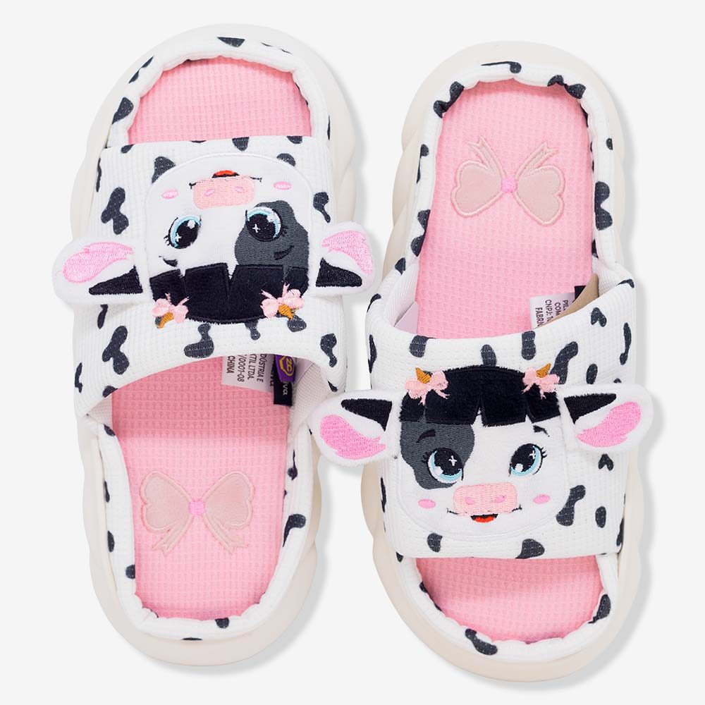 Pantufa Nuvem Vaquinha – Zonacriativa