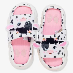 Pantufa Nuvem Vaquinha – Zonacriativa