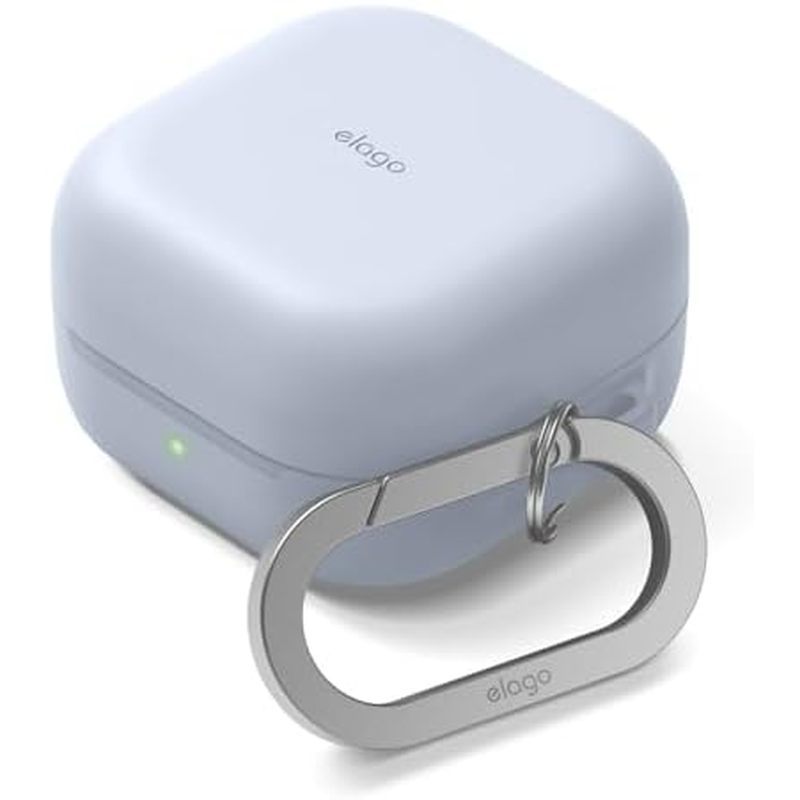 elago Compatível Com Samsung Galaxy Buds 4 Pro & amp ; Capa , De Silicone Premiu