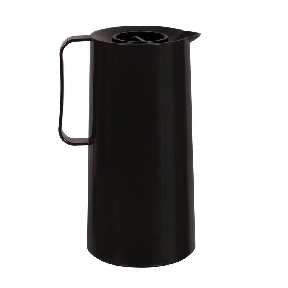 Bule Termico Haus Mor 1l Preto [ 25100852 ] Mor