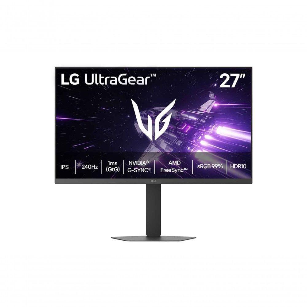 Monitor LG UltraGear™ G4 FHD 240Hz HDMI 2.0 NVIDIA