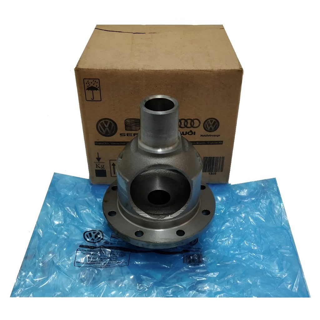 Caixa Satélite  Volkswagen Kombi 2005 a 2014 1.4 Flex