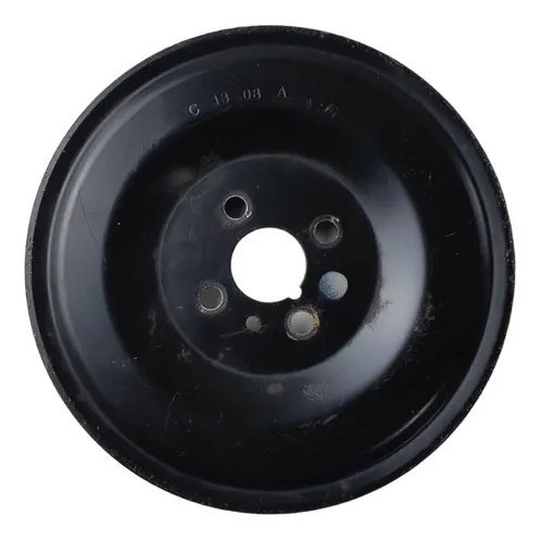 Polia Corrente Dentada Hyundai Tucson 2.0 2014 2015  Preto