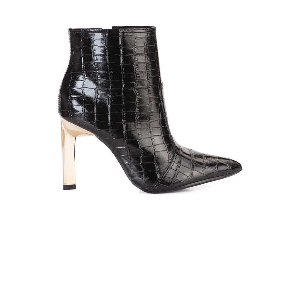 Bota Bebecê Cano Curto Sofisticada