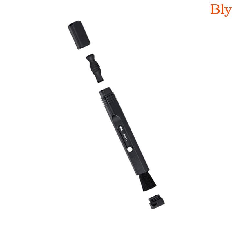 Caneta Profissional Limpeza Lente Câmera Cabeça Dupla Carbono Bly Para Sensores DSLR E Superfícies