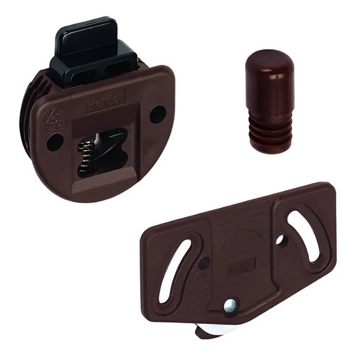 4.4. Sistema De Portas De Correr Sl55 Hettich 1 Porta Slide Line