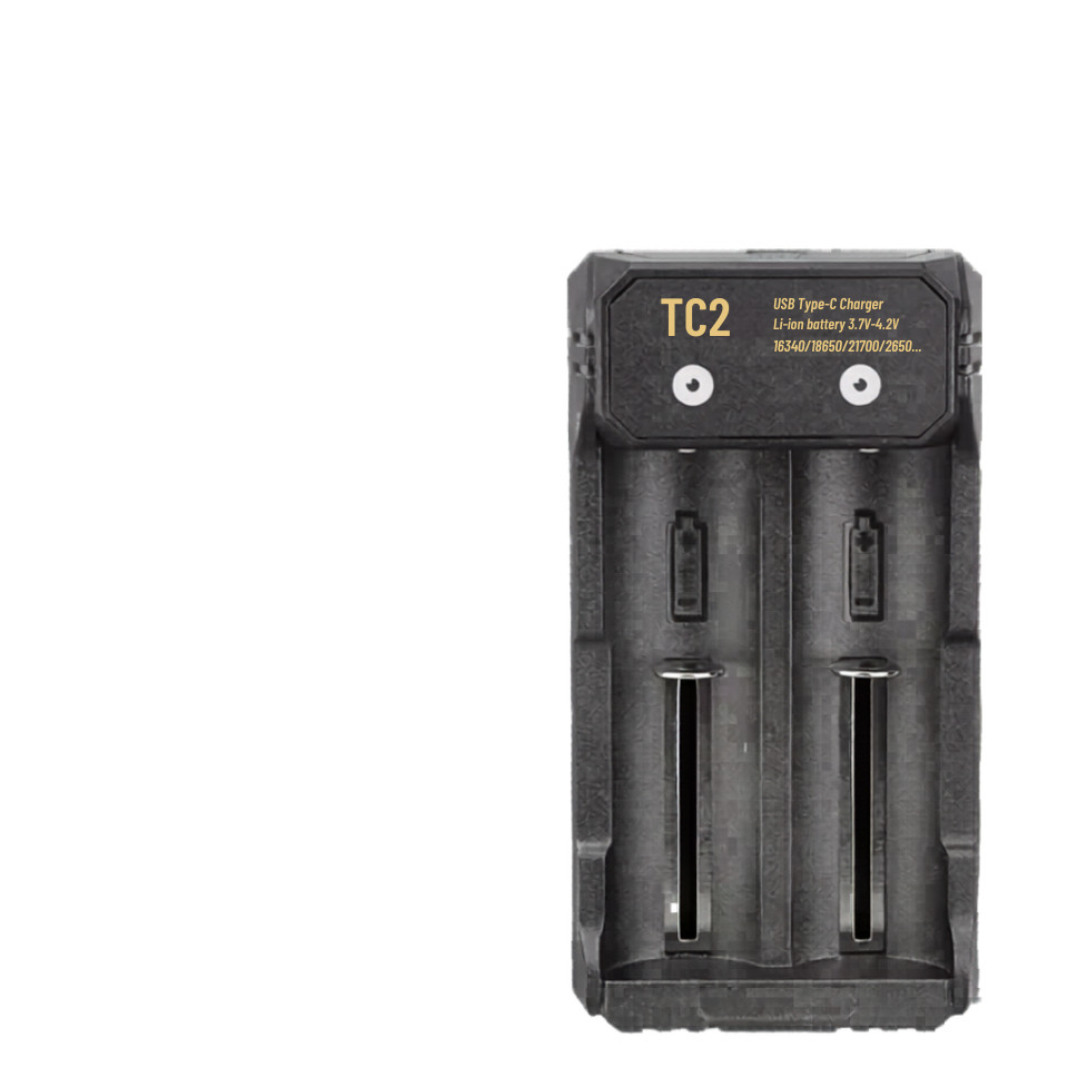 Carregador de Baterias Yonii TC2