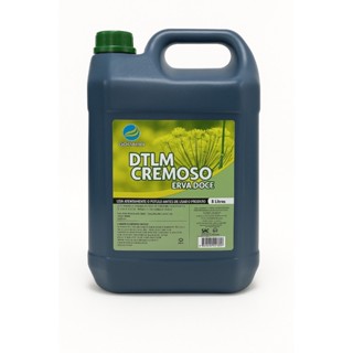 Sabonete Grande Líquido ERVA DOCE  5 Litros Cremoso em Oferta na Shopee