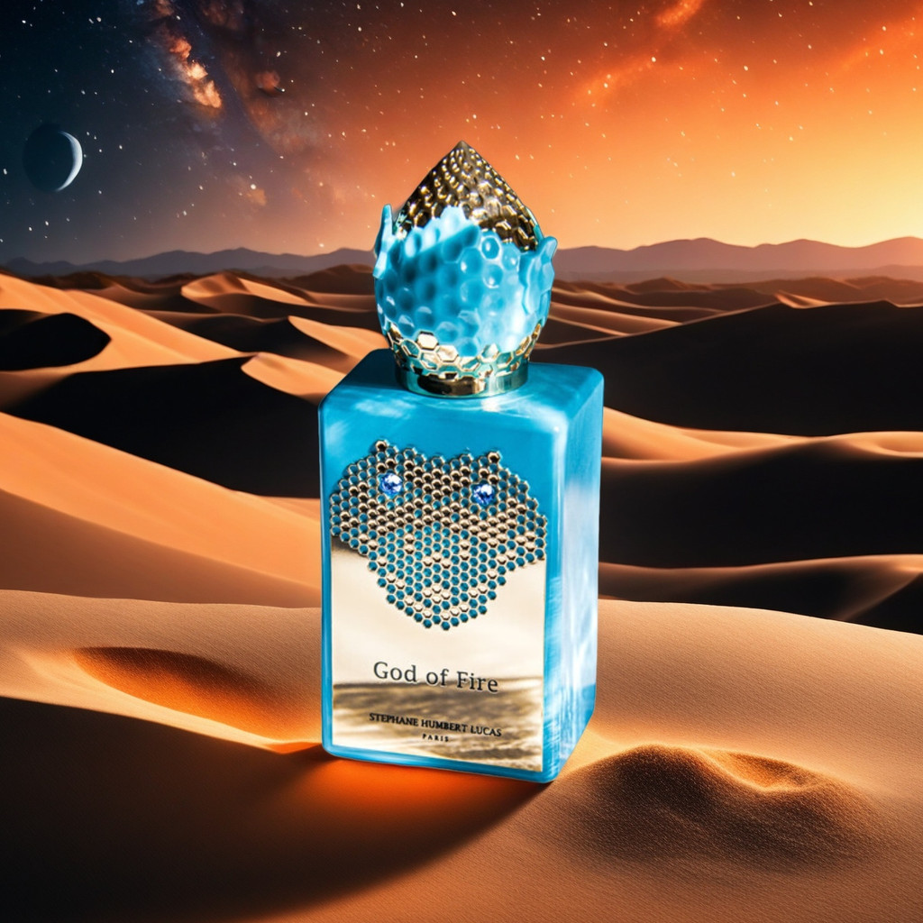 Stephane Humbert Lucas Perfume Oriental 50ml em Oferta na Shopee