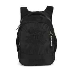 Mochila de costa Harry Potter Hogwarts Luxcel Escolar Casual