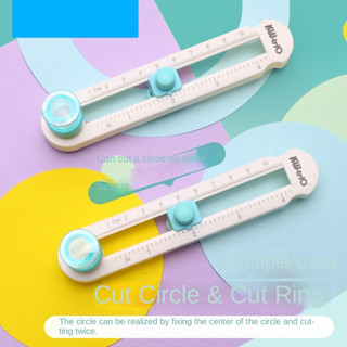 Compasso Rotativo 360 Ferramenta Manual De Corte Circular Ajustável Para Artesanato Scrapbook Papel em Oferta na Shopee