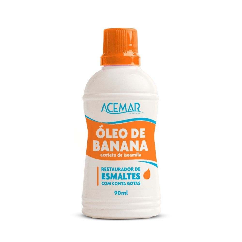 Óleo de Banana Acemar 90ml