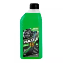 Aditivo Radiador Paraflu Universal 1 litro Pronto Uso - Ver- Híbrido