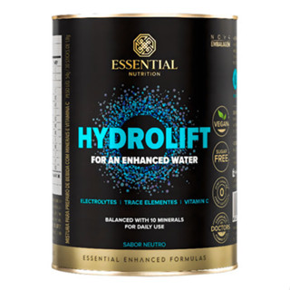 Hydrolift Essential Nutrition 30 Sticks Neutro em Oferta na Shopee