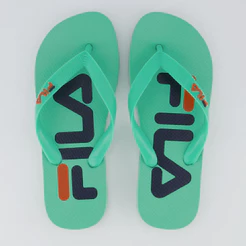 Chinelo Fila Fingers Feminino Verde