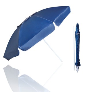 Guarda Sol GIGANTE 2.2m Ombrelone Reforçado para Jardim e Área Externa | Guarda-Sol Praia em Oferta na Shopee