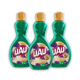 Kit 3un Limpador 500ml UAU Natureza e Harmonia em Oferta na Shopee