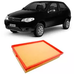 Filtro Ar Palio Fire 96 97 98 99 2000 2001 2002 2003 Tecfil