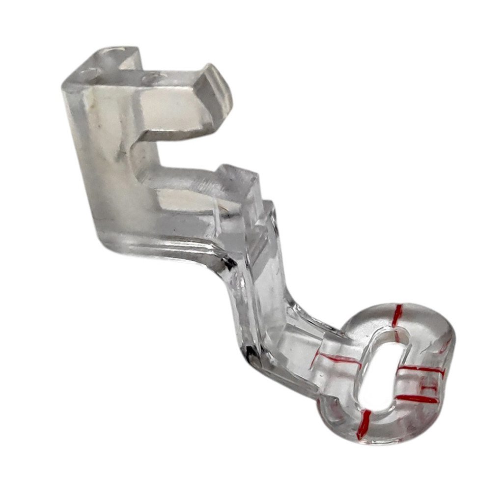 Calcador Sapatilha Pezinho Para Maquina de Bordar Janome Elna Bernina Deco Bordadeira Eletronica