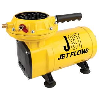 Compressor de Ar Direto Portátil Jet Flow 1/2HP Bivolt JST em Oferta na Shopee