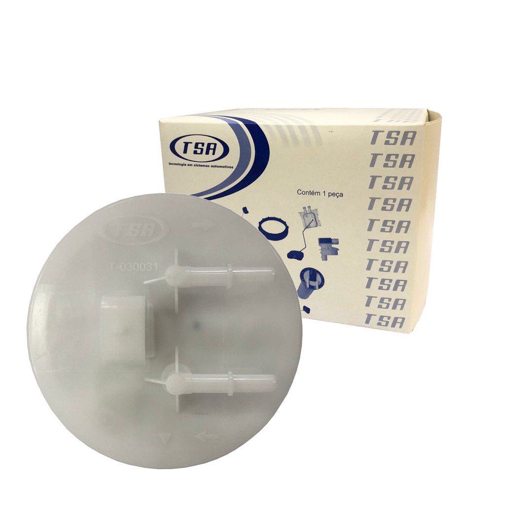 Flange Bomba de Combustível TSA para Ford Ka 1.0 1.6 8V Flex 2010 até 2013 - Cod. T-030031