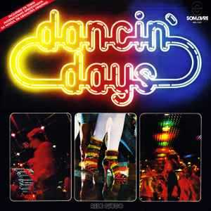 VINIL varios LP - Dancin'' Days (Trilha Sonora Internacional)