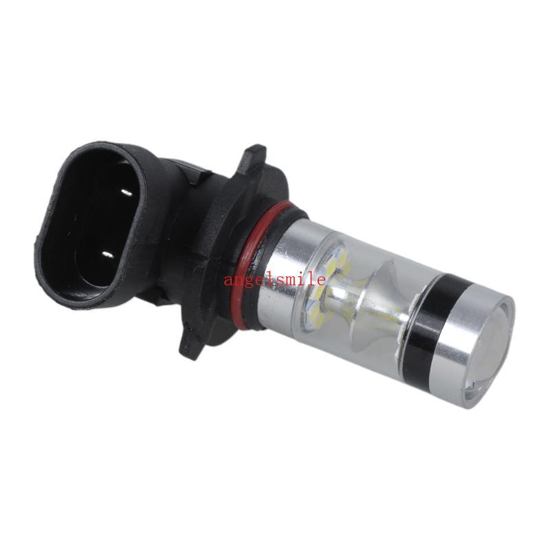 9005 HB3 6000K 100W LED Projetor Nevoeiro Condução Lâmpada Para Branco
