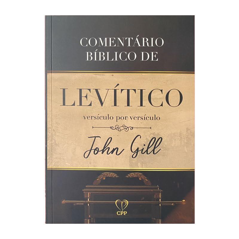 Comentário Bíblico de Levítico | John Gill