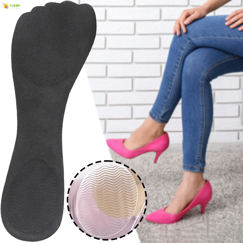 1 Par De Inserções Para Sapatos De Salto Alto Com Absorção De Choque , Acessórios