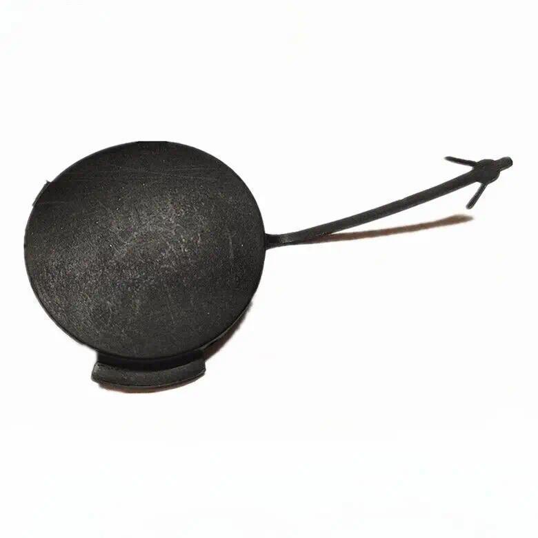 Amortecedor Dianteiro Gancho De Reboque Olho Tampa Capa 7414NR Plástico Substituição Para Peugeot 307 2000-2012