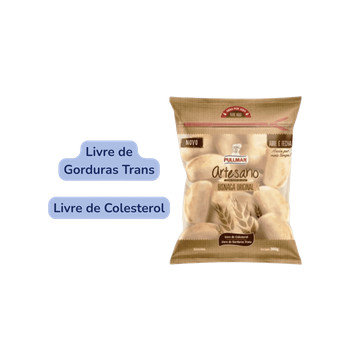 Bisnaga Artesano Pullman em Oferta na Shopee