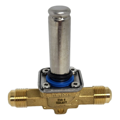Valvula Solenoide Danfoss Evr6 3/8 Rosca 032l8072