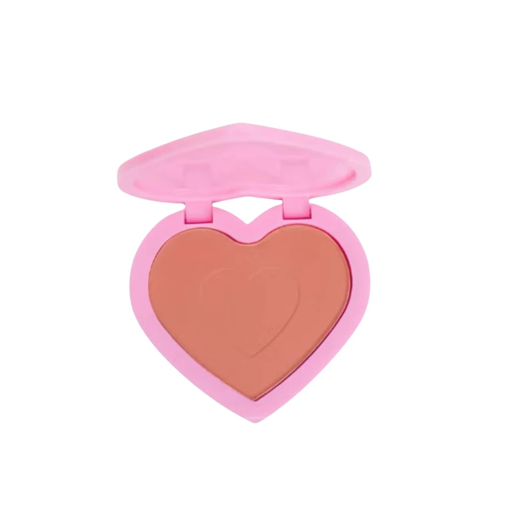 Blush Compacto Dopamine Shy Cheeks - Hbf1002 - Ruby Rose