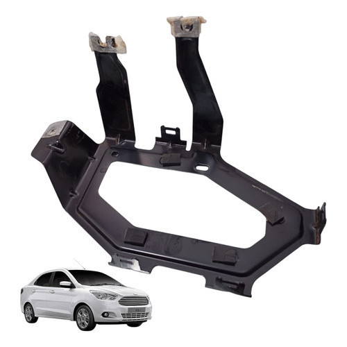 Suporte Caixa Fusivel Ford Ka 1.5 2014 2015 2016 2018 2019