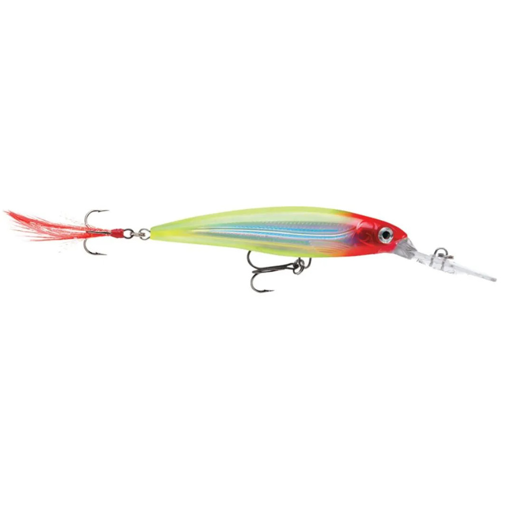 ISCA ARTIFICIAL RAPALA XRAP DEEP XRD8 8CM 7G (MEIA ÁGUA)