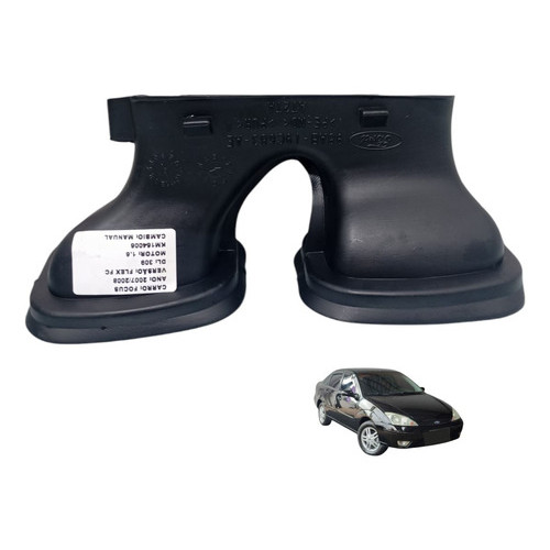 Duto Central Difusor Ar Condicionado Ford Focus 2007 2008