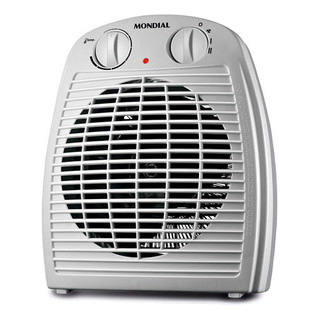 Mondial A-08 Aquecedor De Ar 110V Termoventilação Branco 1500W INVERNO