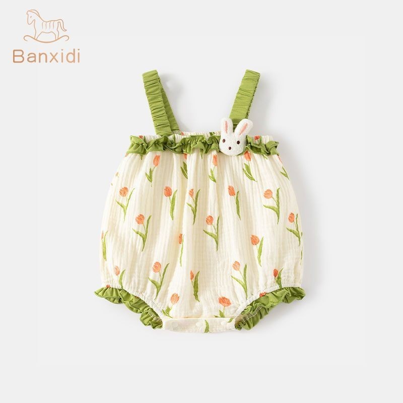 Roupas de bebê roupas de bebê roupas de bebê roupas de bebê recém-nascido macacão mês inteiro cem dias estilo fino estil