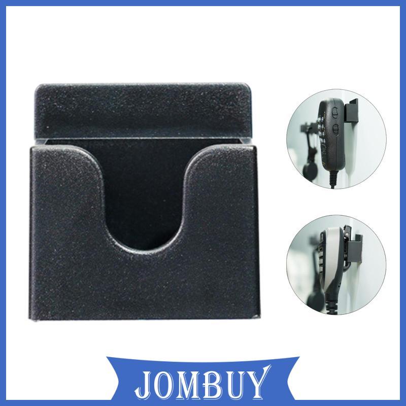 [Jombuy] Suporte Para Walkie Talkie Carro , Montagem Na Parede , Microfone Prático Universal