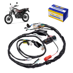 Chicote Principal Xtz 125 Es 2011/2014 Condor Original